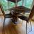 BoConcept  extandable table for 8 with 6 chairs 4 thumbnail