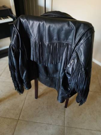 Biker jacket 1