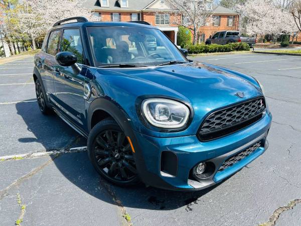 MINI Countryman 2022 - ¡Financiamiento disponible! - $20499.0063621142277633122