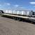 102X36 (25K) LAMAR Tandem Dual Gooseneck Flatbed w/ Rhino Ramps 2 thumbnail