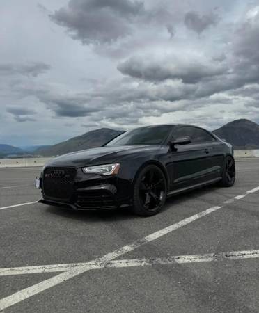 2013 Audi RS5 B8.5 V8 NA 1