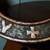 Vintage CHURCH money OFFERING Basket Decoration Religious FREELY GIVE 6 thumbnail
