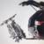 New Heavy Duty K2 Sport 2-in Hitch Rear Mounted Two Bike Rack 1 thumbnail