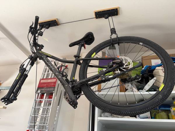 Norco Storm 2 black/green 1