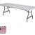 *7 FOLDING BOOKCASES and 2 LIFETIME 8' tables Great for vendors AS NEW 5 thumbnail