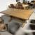 Bassett Rectangular Harvest Dining Table with 4 Merrill Dining Chairs 1 thumbnail
