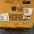 LG 2.2 cu. ft. Over-the-Range Microwave Oven with Sensor Cooking - NEW 2 thumbnail