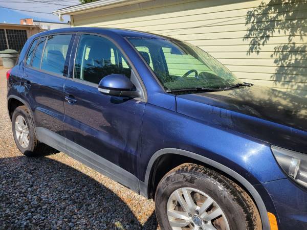 2013 VW Tiguan TSI - $4.100 (Sheridan)63442874619267123