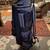 Cart, Carry, lightweight, waterproof golf bag. 3 thumbnail