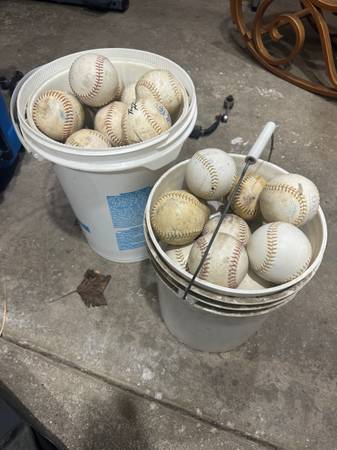 12” Softballs 1
