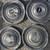 CHEVROLET CAPRICE 1970 HUB CAPS 15 INCH 1 thumbnail