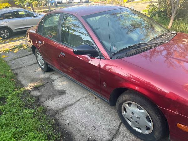 2000 Saturn SL1 – Cheap, Reliable Transportation 1