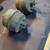 1969 Ford Thunderbird Headlight Actuator's 4 thumbnail