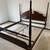 5 Piece Cherry King Bedroom Set 2 Dressers 2 thumbnail