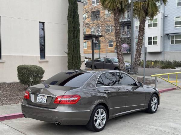2011 Mercedes-Benz Clase E E 350 Luxury 4dr Sedán - MAL CRÉDITO ACEPTADO - $8,999 (+ Auto King)63470760162177124