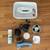 NEW Electrolux Little Pro Rechargeable Hand Held Cleaning Brush Set 3 thumbnail