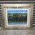 Framed signed and numbered Tomas Sanchez 2011 serigraph print 1 thumbnail