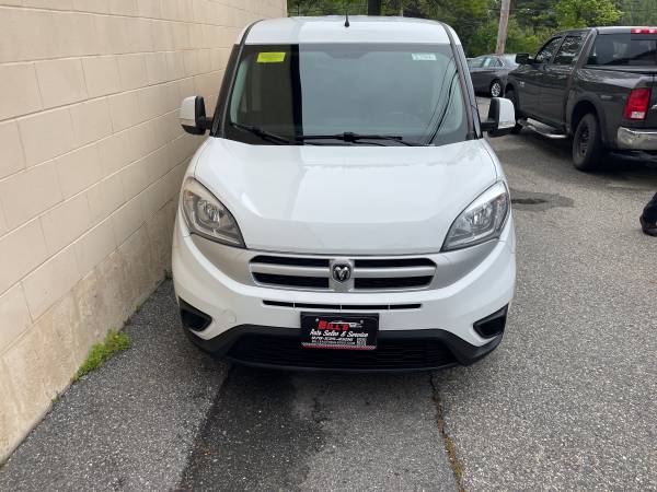 2018 Ram Pro Master City, 1 Owner, No Accidents, Serviced Regularly. - $15,999 (Peabody)63470891169411121