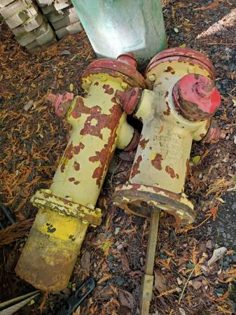 Fire Hydrants 1
