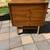 Mid Century Modern 3 drawer nightstand American of Martinsville B67 2 thumbnail