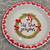 /// CERAMIC HOLIDAY PIE DISH PLATE - NEW \\\ 2 thumbnail
