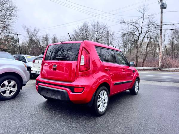 2012 Kia Soul ! 88K Millas - $5,995 (B&G AUTO SALES, CHELMSFORD 978-855-8338)63623751204481122