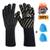 Firm Price! Brand New  Extreme Heat Resistant BBQ Gloves, Size L 1 thumbnail