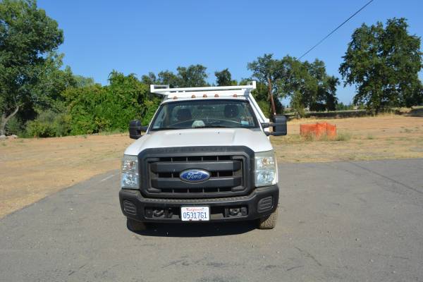 2011 Ford F350 Super Duty Regular Cab & Chassis 165" W.B. 2D - $19,500 (Rocklin, CA 95677)63619609446913121