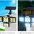 SM-210-4H Solar 192 COB LED Security Light with 16ft Extension Cord 3 thumbnail