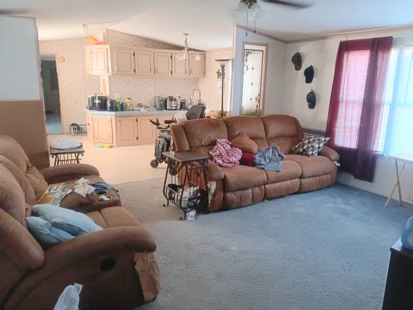 $49,900 / 2br - 1150ft2 - Two Bed Two Bath Manufactured Home with Lot (Longview)64037558877059122