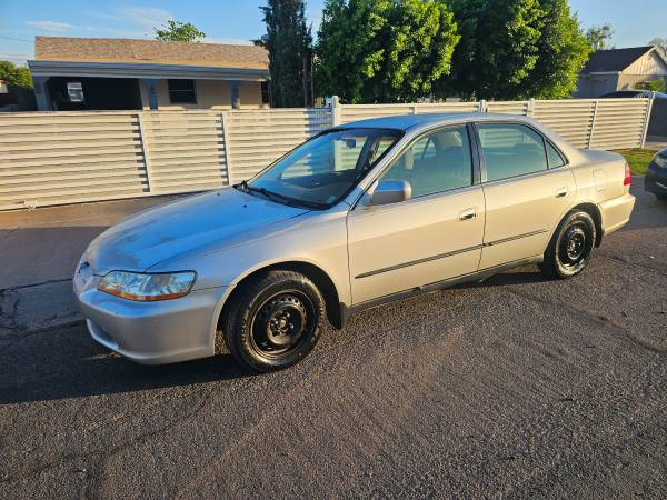 1999 Honda Accord LX - $2,100 (Phoenix)63616973478017120