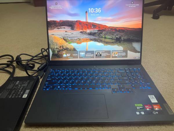 Gaming Laptop 1
