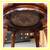 19th Century Marble Top Lingzhi Fungus Side Table 12 thumbnail