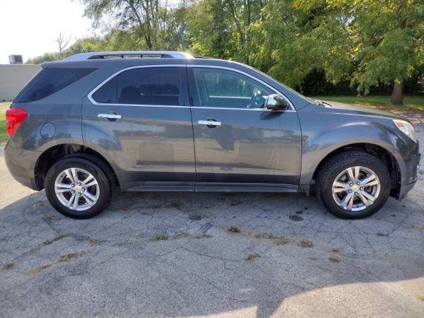 2010 CHEVROLET EQUINOX - $3,999 (ZION, ILLINOIS)63618980947201123