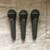 3 Mics with cables 2 thumbnail