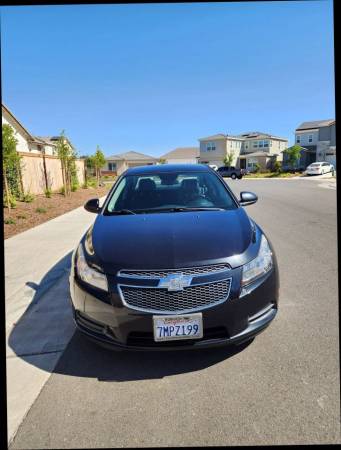 Chevrolet Cruze Chevy 2LT Sedán 4D 2014 - $5,000 (Tallys Motors)63619265352449121