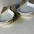 8 Tuxton BEP-100 12 oz. Eggshell China Fry Pan Servers 6 thumbnail