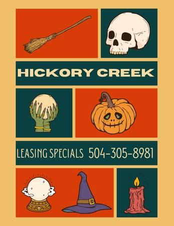 $1,455 / 2br - 1021ft2 - Fall In Love With Hickory Creek 🎃💗 (River Ridge)63792145912707120