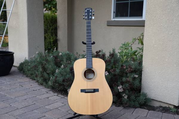 Larrivee Dreadnought D-03 1