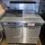 GARLAND 2 Burner Range Attachment Model M4S 35,000 BTU w/ Side Prep St 1 thumbnail