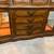 11 Piece Formal Dining Room Set (Table, Leaves, Chairs, Buffet and Hutch) 5 thumbnail