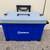 Kobalt 25" Plastic Rolling Toolbox with Wheels 9 thumbnail