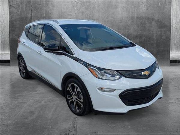 2020 Chevrolet Bolt EV Chevy Electric Premier Wagon - $14,992 (Llame al *(346) 245-5090* para Confirmar Disponibilidad al Instante)63622257965699121