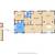Renovated kitchen overlooking your spacious living room with hardwood 18 thumbnail