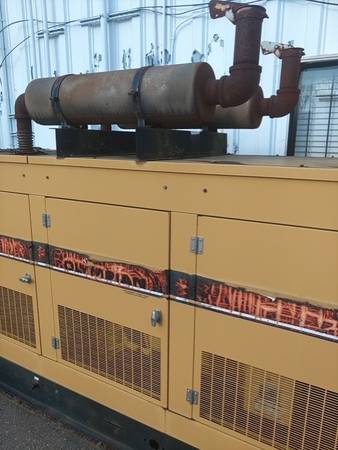 Generac Generator 1
