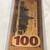 Golden Money Gold $100 One Hundred Dollar Bill $ Bitcoin Combo 4 thumbnail