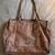 FRYE LEATHER BAG PURSE Melissa Tote 1 thumbnail