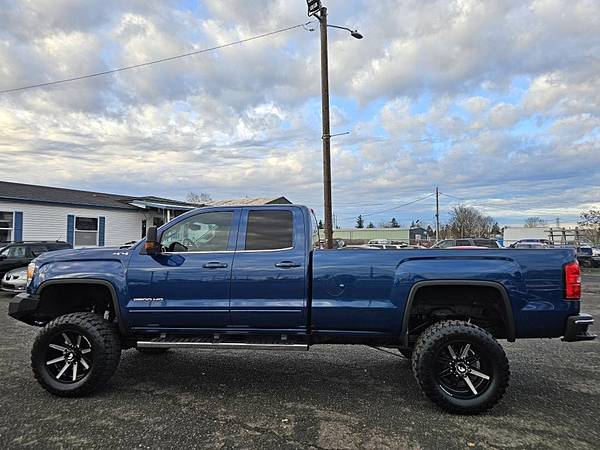 2016 GMC Sierra 2500HD 4WD Double Cab 144.2 SLE - $22995.0063624702760067122