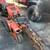 USED 2015 Ditch Witch RT24 (24" Trencher) stk# 11932 2 thumbnail