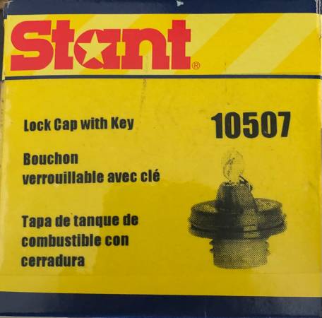 Locking Gas Cap Type STANT 10507 OEM 1